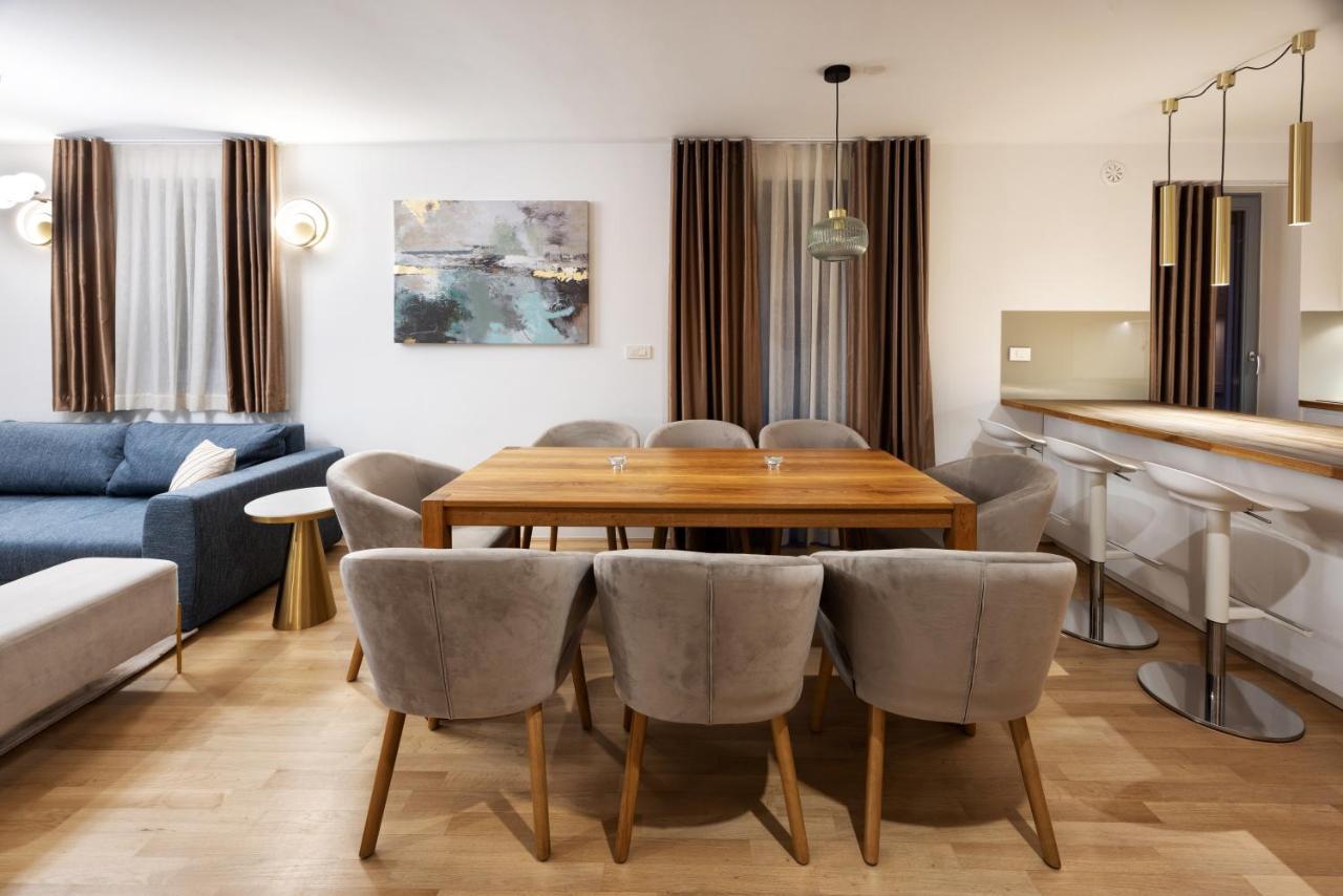 Luxury Apartment Stilla Bled Extérieur photo