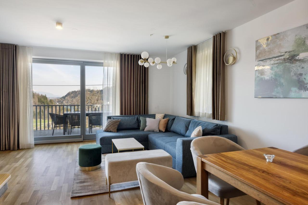 Luxury Apartment Stilla Bled Extérieur photo