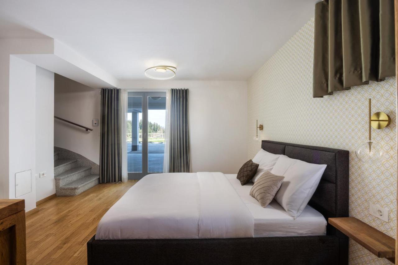 Luxury Apartment Stilla Bled Extérieur photo
