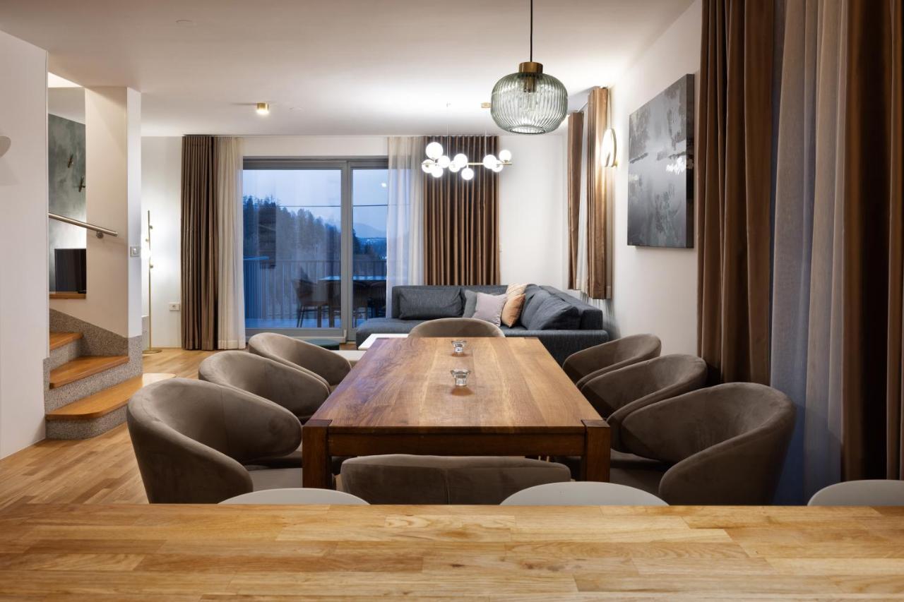 Luxury Apartment Stilla Bled Extérieur photo