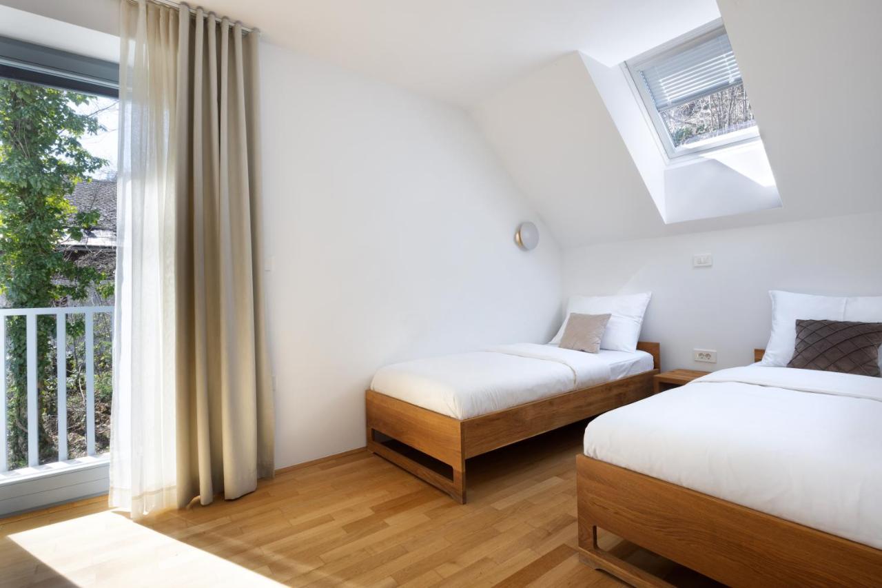 Luxury Apartment Stilla Bled Extérieur photo