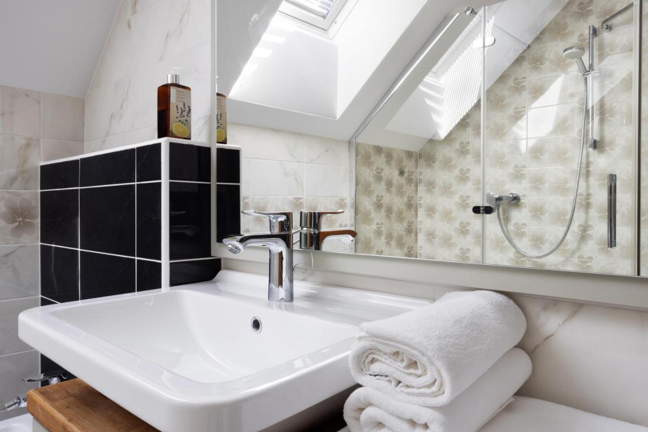 Luxury Apartment Stilla Bled Extérieur photo