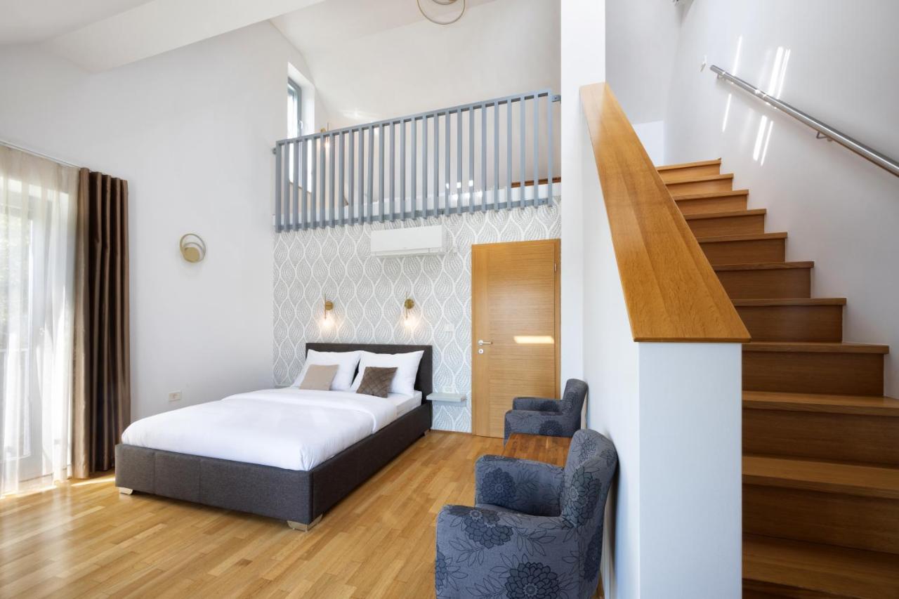 Luxury Apartment Stilla Bled Extérieur photo