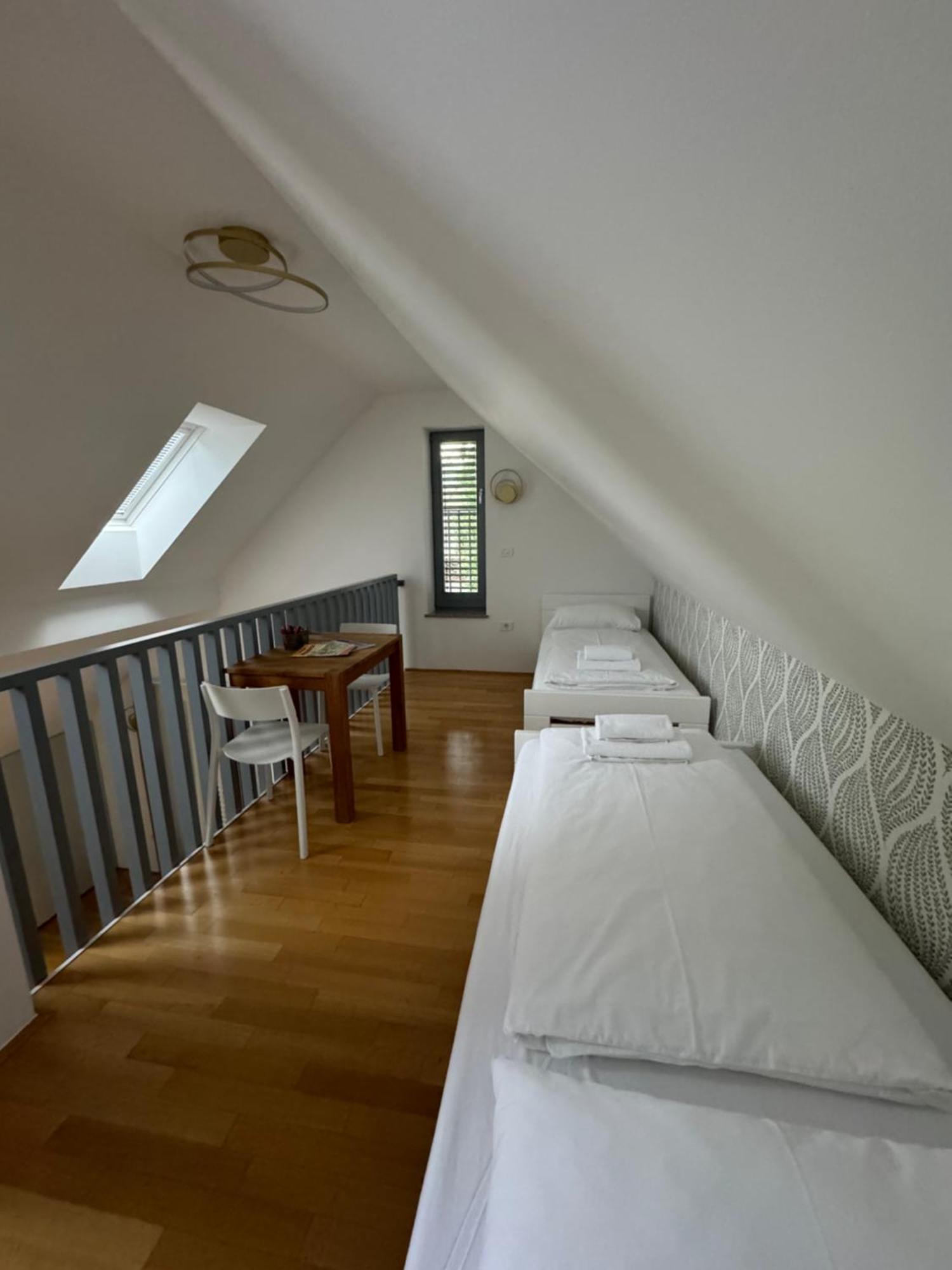 Luxury Apartment Stilla Bled Extérieur photo