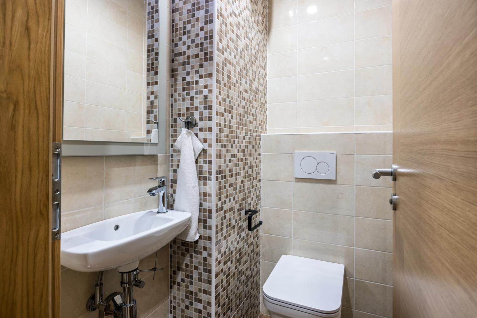 Luxury Apartment Stilla Bled Extérieur photo
